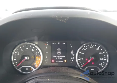 2017 Jeep Renegade Latitude Fwd из США, поврежденный, VIN ZACCJABB8HPE73925